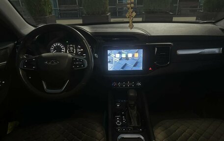 Chery Tiggo 4 I рестайлинг, 2021 год, 1 325 000 рублей, 7 фотография