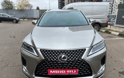 Lexus RX IV рестайлинг, 2021 год, 6 100 000 рублей, 1 фотография