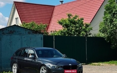 BMW 3 серия, 2018 год, 2 650 000 рублей, 1 фотография