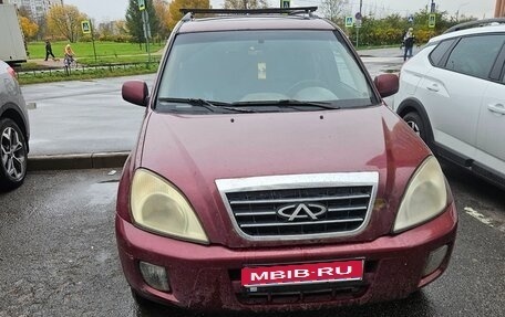 Chery Tiggo (T11), 2008 год, 240 000 рублей, 1 фотография
