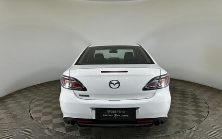 Mazda 6, 2011 год, 740 000 рублей, 3 фотография
