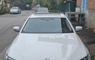 BMW 5 серия, 2021 год, 4 800 000 рублей, 1 фотография