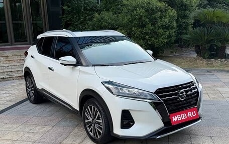 Nissan Kicks I, 2022 год, 1 650 000 рублей, 1 фотография