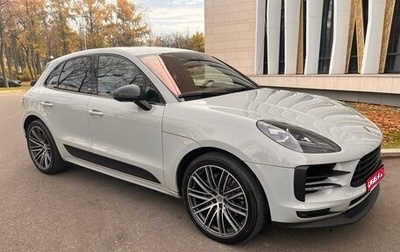 Porsche Macan I рестайлинг, 2019 год, 6 350 000 рублей, 1 фотография