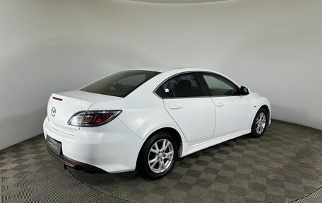 Mazda 6, 2011 год, 740 000 рублей, 6 фотография