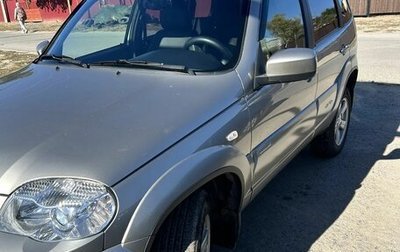 Chevrolet Niva I рестайлинг, 2016 год, 810 000 рублей, 1 фотография