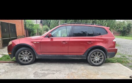 BMW X3, 2004 год, 750 000 рублей, 1 фотография