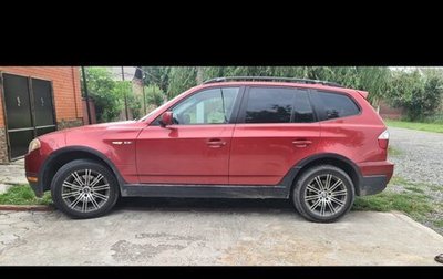 BMW X3, 2004 год, 750 000 рублей, 1 фотография