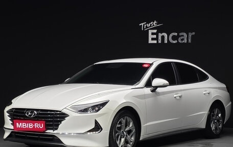 Hyundai Sonata VIII, 2022 год, 1 950 000 рублей, 1 фотография