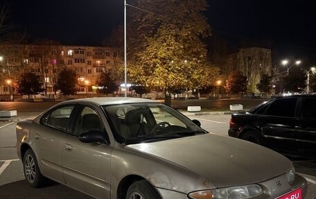 Oldsmobile Alero, 2002 год, 410 000 рублей, 1 фотография