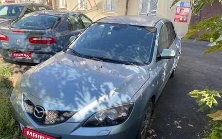 Mazda 3, 2007 год, 620 000 рублей, 1 фотография