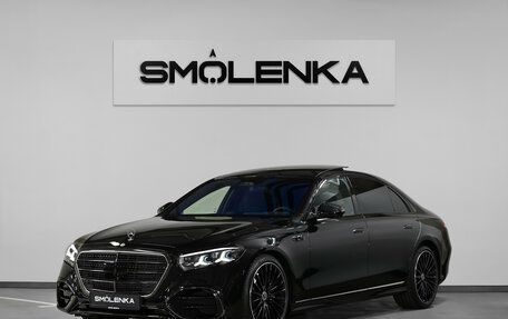 Mercedes-Benz S-Класс, 2026 год, 25 650 000 рублей, 1 фотография