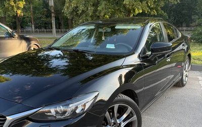 Mazda 6, 2018 год, 1 990 000 рублей, 1 фотография