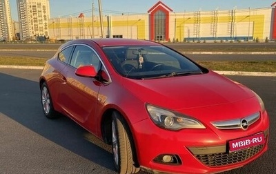 Opel Astra J, 2012 год, 700 000 рублей, 1 фотография