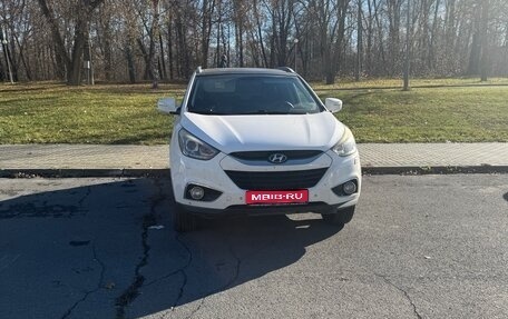 Hyundai ix35 I рестайлинг, 2014 год, 1 310 000 рублей, 1 фотография