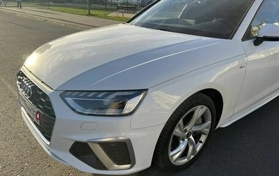 Audi A4, 2021 год, 4 300 000 рублей, 1 фотография