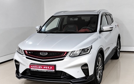 Geely Coolray I, 2021 год, 1 530 000 рублей, 1 фотография