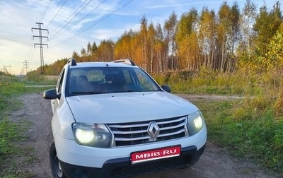 Renault Duster I рестайлинг, 2014 год, 630 000 рублей, 1 фотография