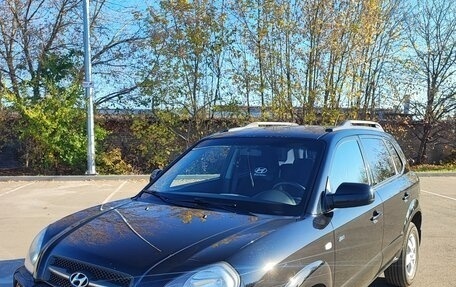 Hyundai Tucson III, 2006 год, 830 000 рублей, 1 фотография