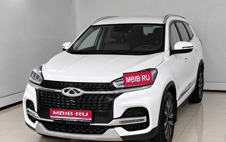 Chery Tiggo 8 I, 2020 год, 1 580 000 рублей, 1 фотография