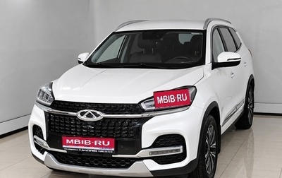 Chery Tiggo 8 I, 2020 год, 1 580 000 рублей, 1 фотография
