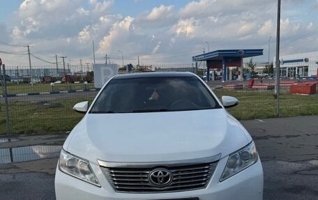 Toyota Camry, 2014 год, 1 330 000 рублей, 1 фотография
