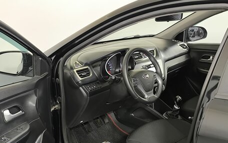 KIA Rio III рестайлинг, 2017 год, 550 000 рублей, 8 фотография