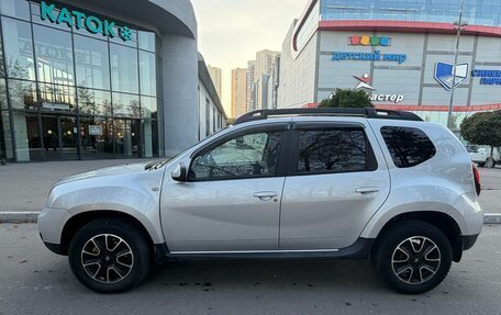 Renault Duster I рестайлинг, 2020 год, 1 550 000 рублей, 5 фотография