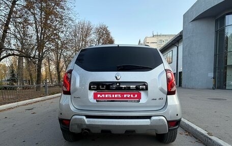 Renault Duster I рестайлинг, 2020 год, 1 550 000 рублей, 4 фотография