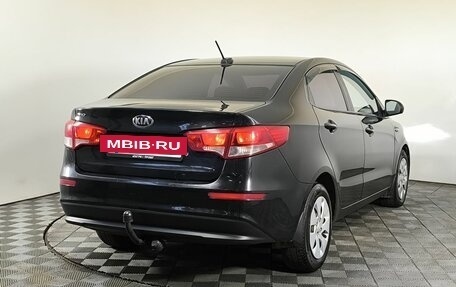 KIA Rio III рестайлинг, 2017 год, 550 000 рублей, 4 фотография