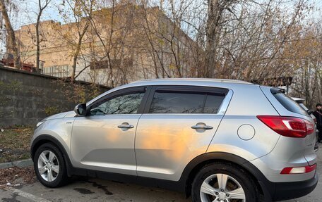KIA Sportage III, 2013 год, 1 310 000 рублей, 2 фотография