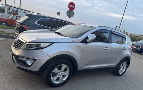 KIA Sportage III, 2013 год, 1 310 000 рублей, 5 фотография