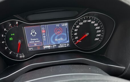 Ford Mondeo IV рестайлинг, 2012 год, 850 000 рублей, 6 фотография
