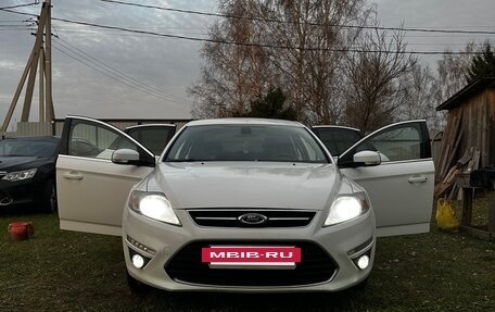 Ford Mondeo IV рестайлинг, 2012 год, 850 000 рублей, 4 фотография