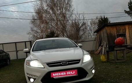 Ford Mondeo IV рестайлинг, 2012 год, 850 000 рублей, 3 фотография