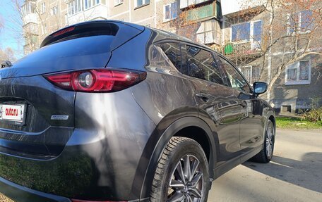 Mazda CX-5 II, 2018 год, 2 700 000 рублей, 10 фотография
