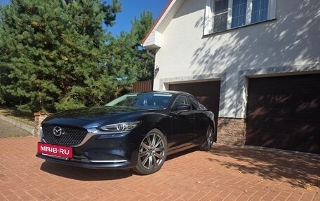 Mazda 6, 2021 год, 3 000 000 рублей, 2 фотография