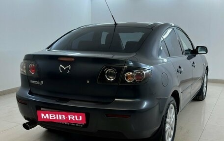 Mazda 3, 2008 год, 639 000 рублей, 4 фотография