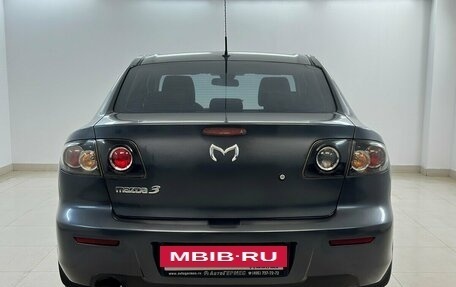 Mazda 3, 2008 год, 639 000 рублей, 3 фотография