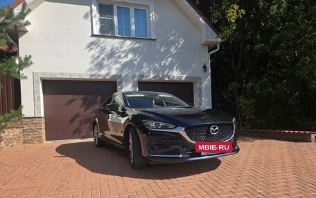 Mazda 6, 2021 год, 3 000 000 рублей, 10 фотография