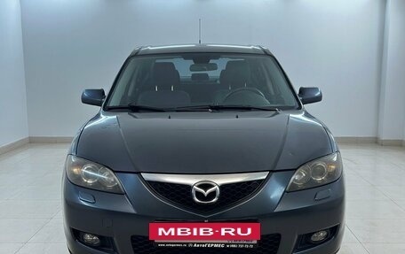 Mazda 3, 2008 год, 639 000 рублей, 2 фотография