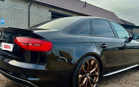 Audi A4, 2014 год, 1 935 000 рублей, 8 фотография