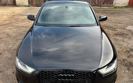 Audi A4, 2014 год, 1 935 000 рублей, 4 фотография