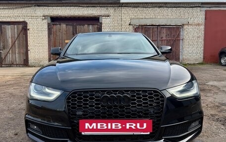 Audi A4, 2014 год, 1 935 000 рублей, 3 фотография