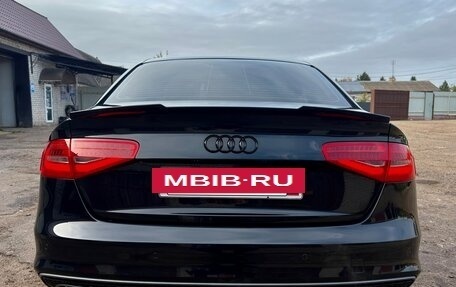 Audi A4, 2014 год, 1 935 000 рублей, 7 фотография