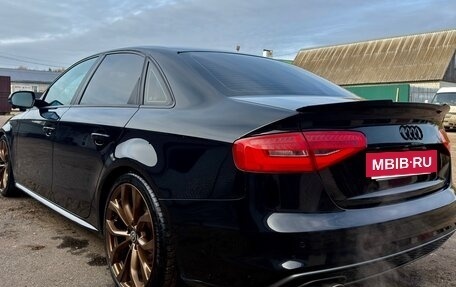 Audi A4, 2014 год, 1 935 000 рублей, 6 фотография