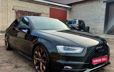 Audi A4, 2014 год, 1 935 000 рублей, 2 фотография