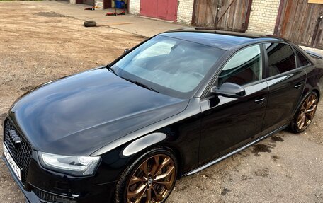 Audi A4, 2014 год, 1 935 000 рублей, 11 фотография