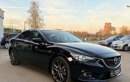 Mazda 6, 2014 год, 1 680 000 рублей, 4 фотография