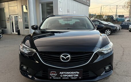Mazda 6, 2014 год, 1 680 000 рублей, 2 фотография